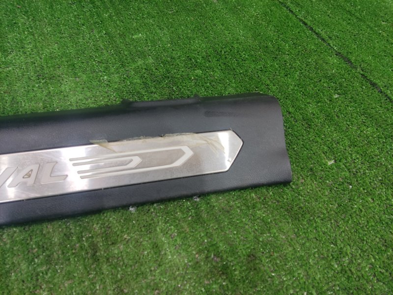 Накладка порога HAVAL F7X 2022