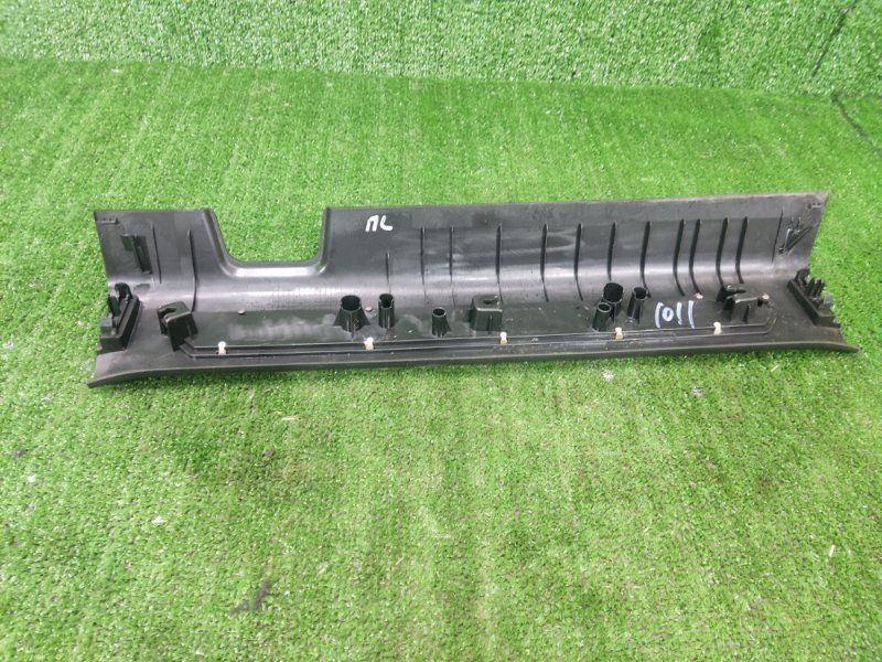 Накладка порога HAVAL F7X 2022