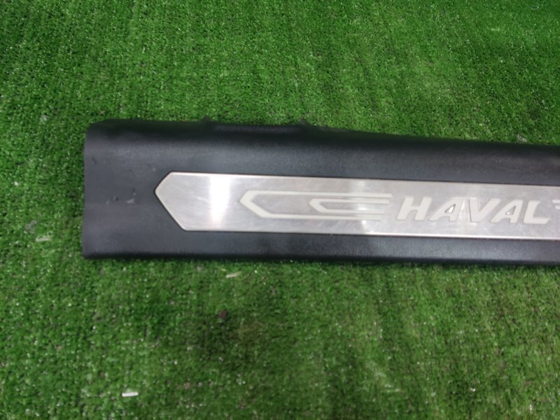 Накладка порога HAVAL F7X 2022