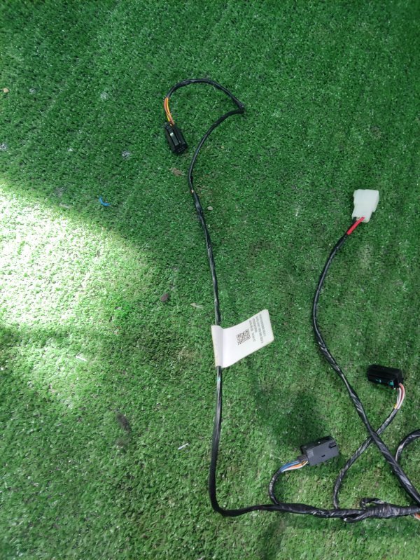 Проводка отопителя HAVAL F7X 2022