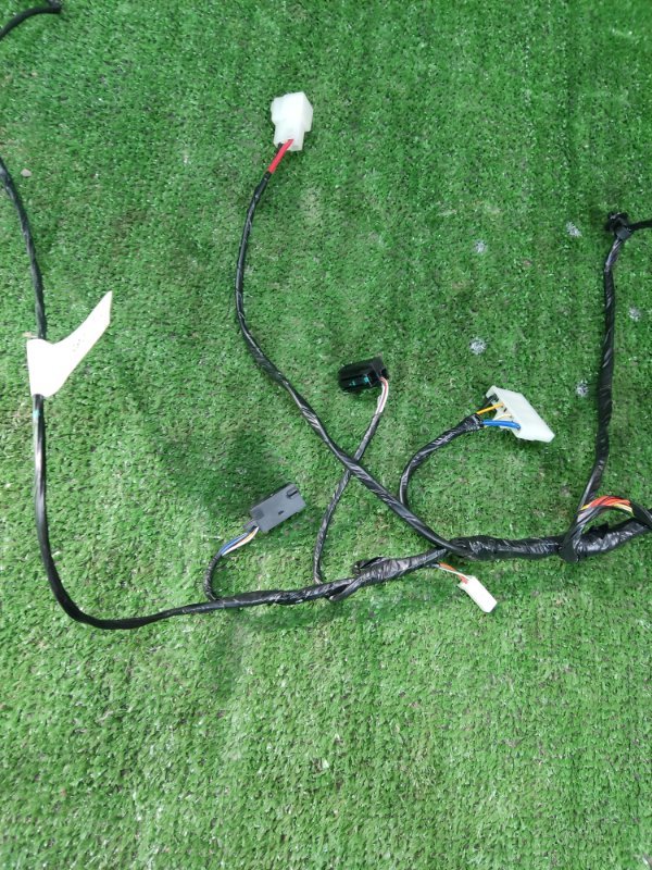 Проводка отопителя HAVAL F7X 2022