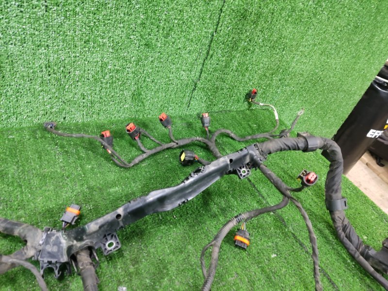 Проводка двигателя HAVAL F7X 2022