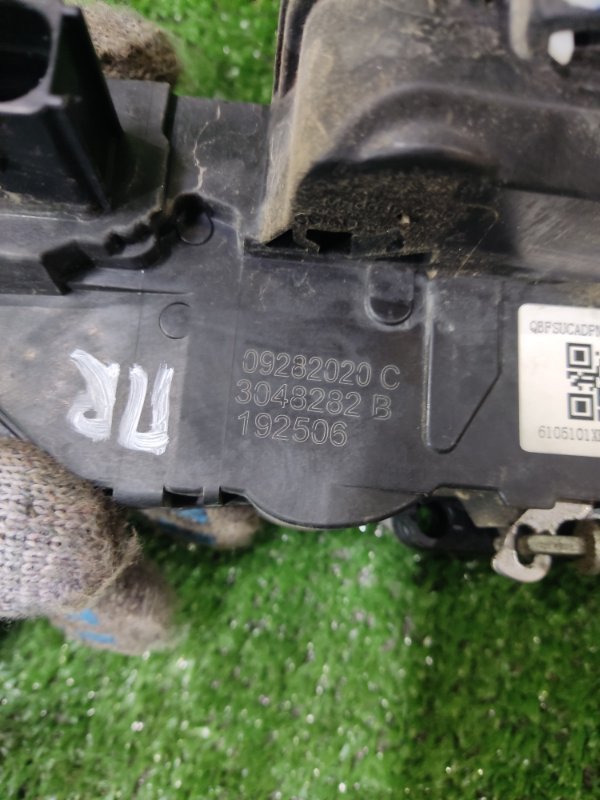 Замок двери HAVAL F7X 2022