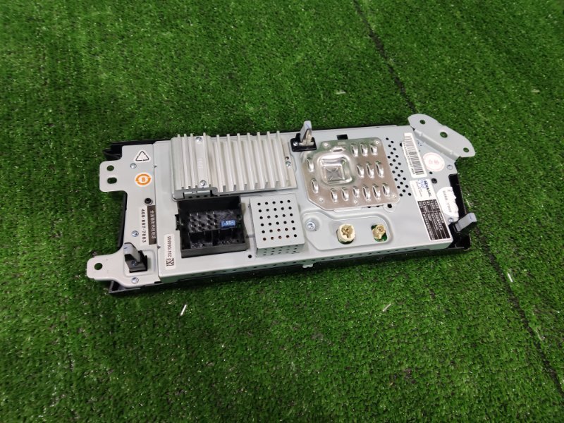 Дисплей информационный HAVAL F7X 2022