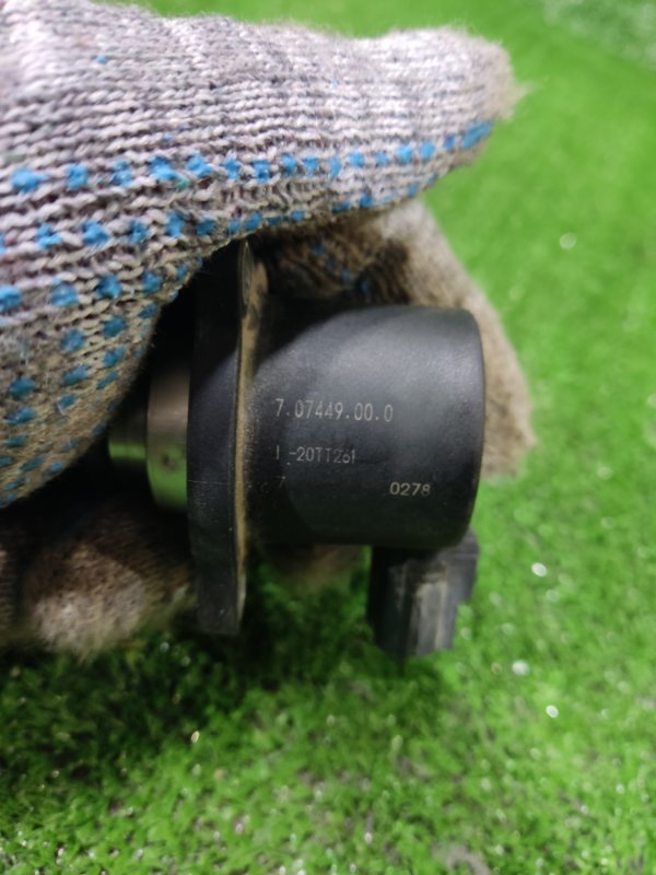 Клапан электромагнитный HAVAL F7X 2022