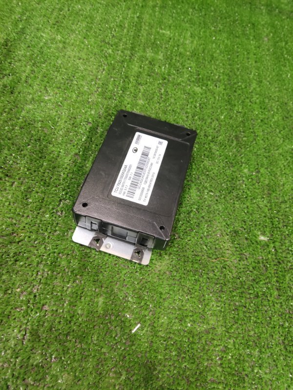 Блок электронный HAVAL F7X 2022