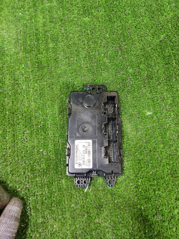 Блок управления климат-контролем HAVAL F7X 2022