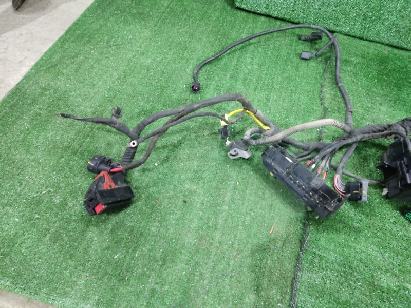 Проводка моторная HAVAL F7X 2022