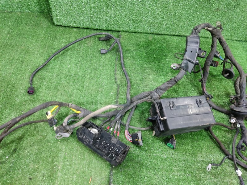 Проводка моторная HAVAL F7X 2022