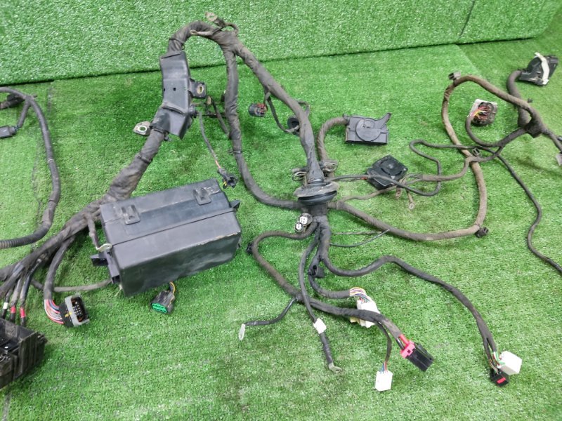 Проводка моторная HAVAL F7X 2022