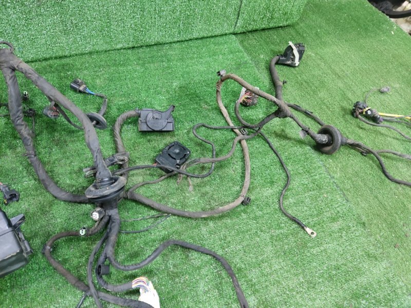 Проводка моторная HAVAL F7X 2022