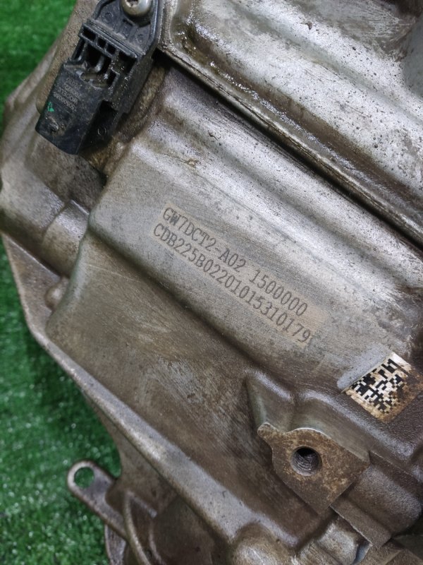 АКПП HAVAL F7X 2022