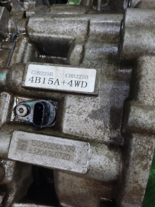 АКПП HAVAL F7X 2022