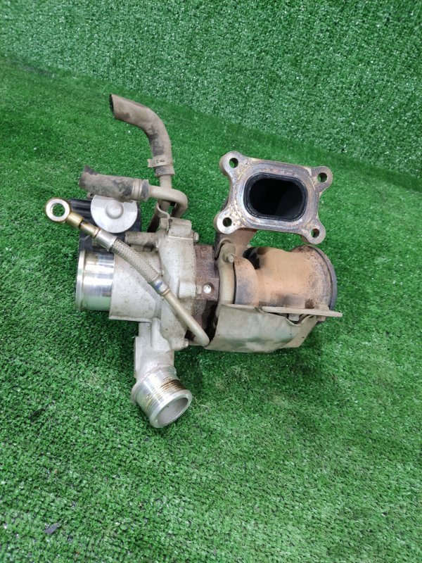 Турбина HAVAL F7X 2022