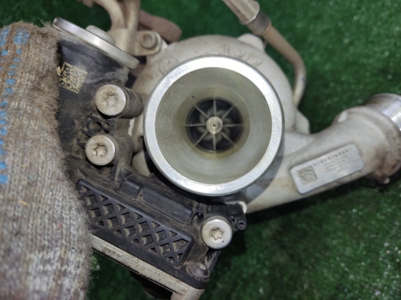 Турбина HAVAL F7X 2022