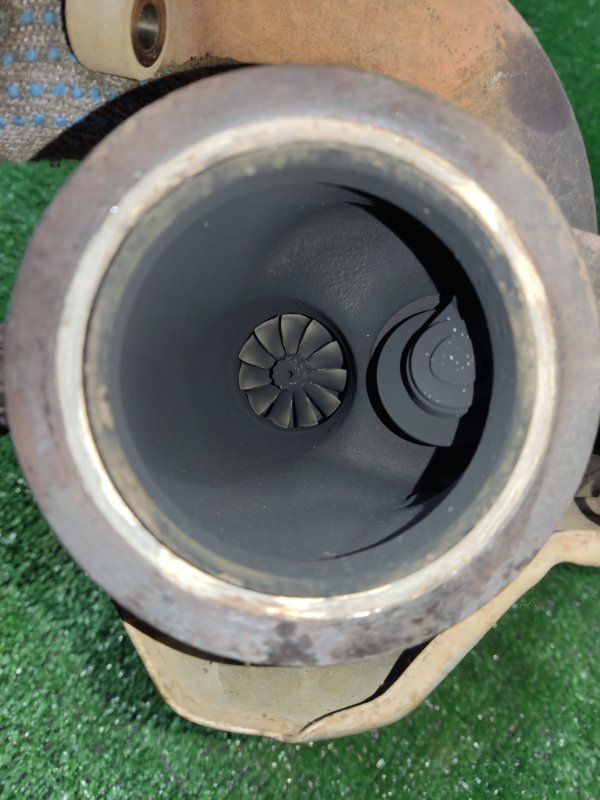 Турбина HAVAL F7X 2022