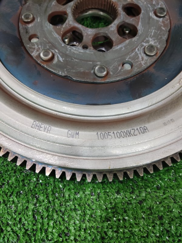 Маховик HAVAL F7X 2022