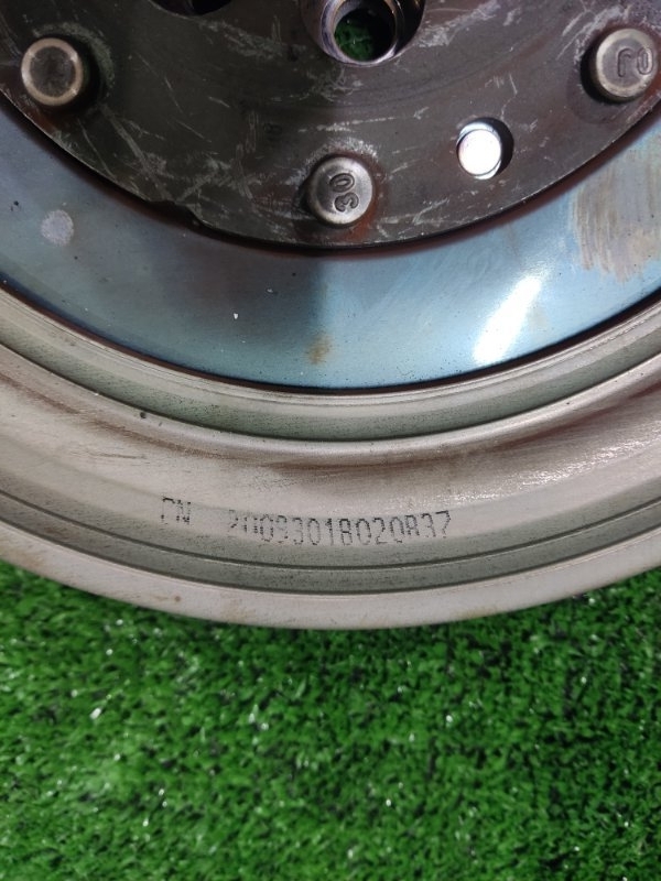 Маховик HAVAL F7X 2022