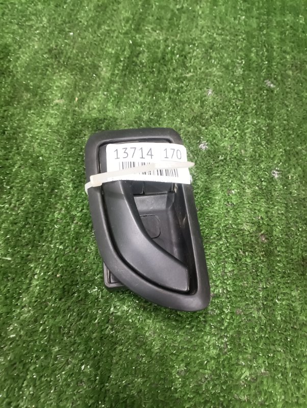 Ручка двери внутренняя Hyundai Tucson 2008 JМ