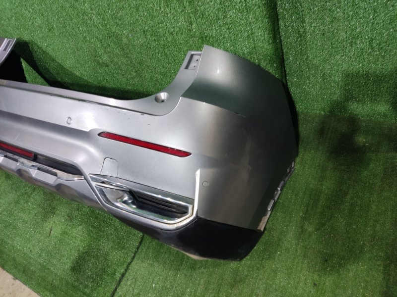Задний бампер HAVAL F7X 2022