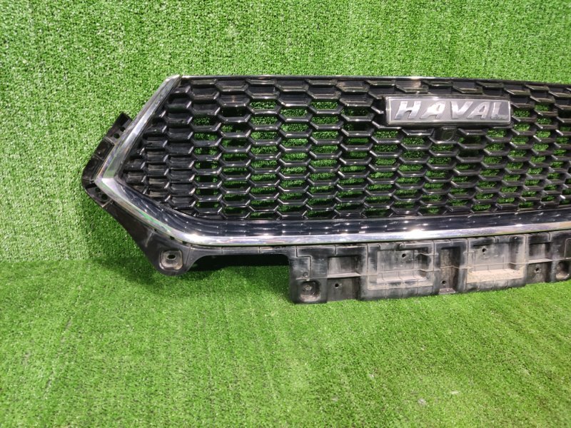 Решетка радиатора HAVAL F7X 2022