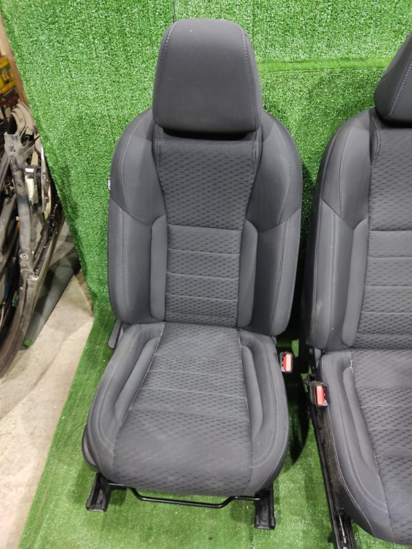 Комплект сидений HAVAL F7X 2022