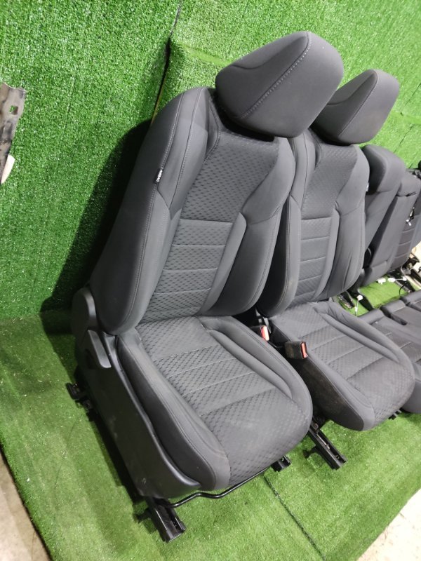 Комплект сидений HAVAL F7X 2022