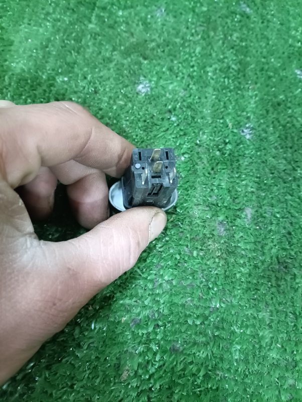 Кнопка кондиционера LADA Kalina