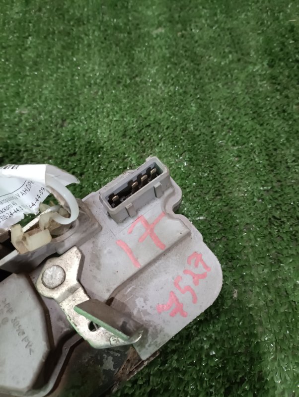 Замок двери LADA Kalina