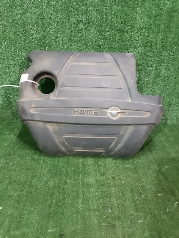 Накладка двигателя декоративная Haima M3 2014