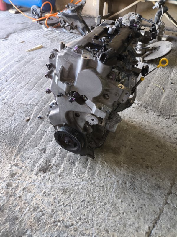 Двигатель Nissan Qashqai J10