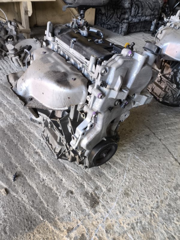 Двигатель Nissan Qashqai J10