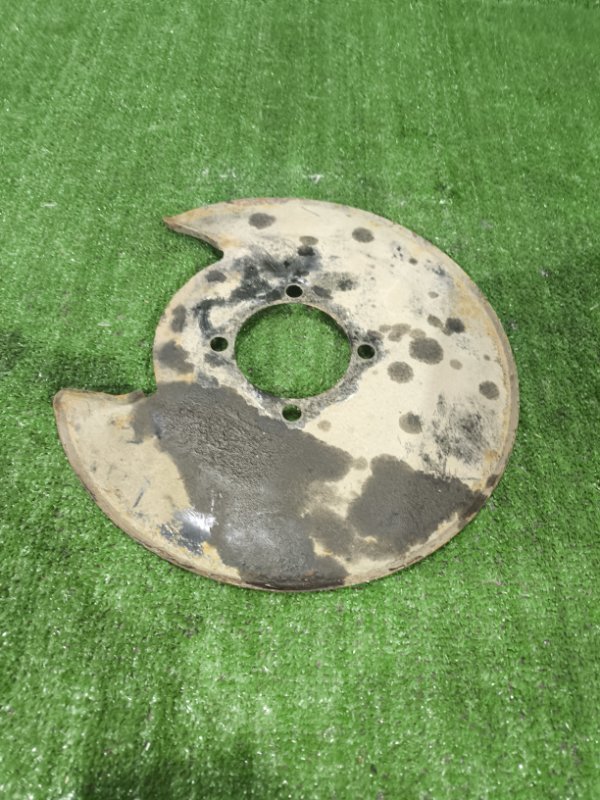 Пыльник тормозного диска HAVAL F7X 2022