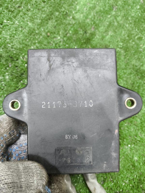 Блок CONTROL UNIT-ELECTRONIC Kawasaki ultra 1999 150