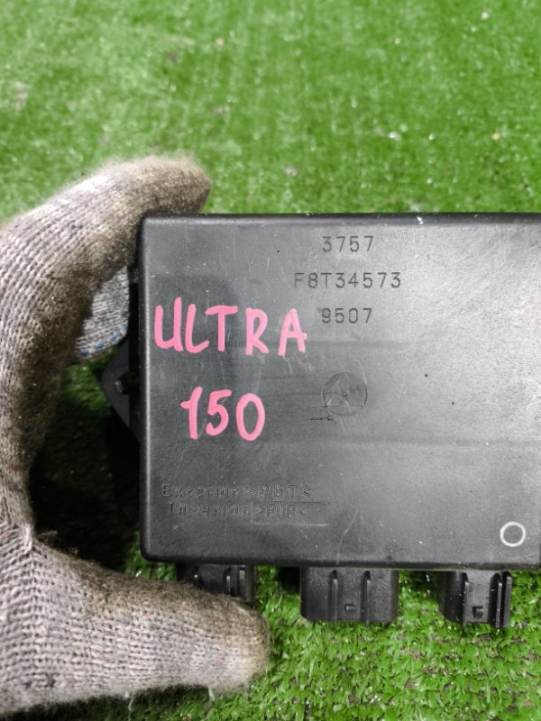 Блок управления Kawasaki ultra 1999 150