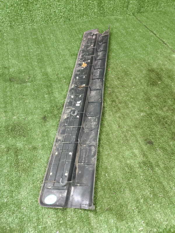 Накладка порога Great Wall Hover 2011 H5