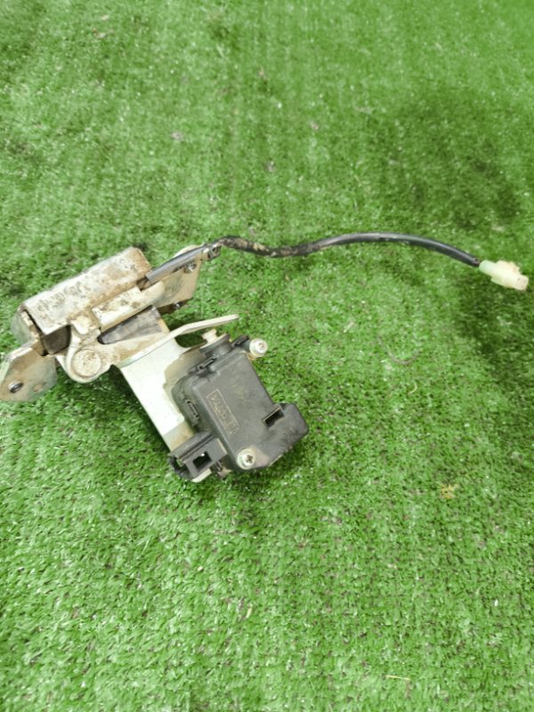 Замок багажника Great Wall Hover 2011 H5