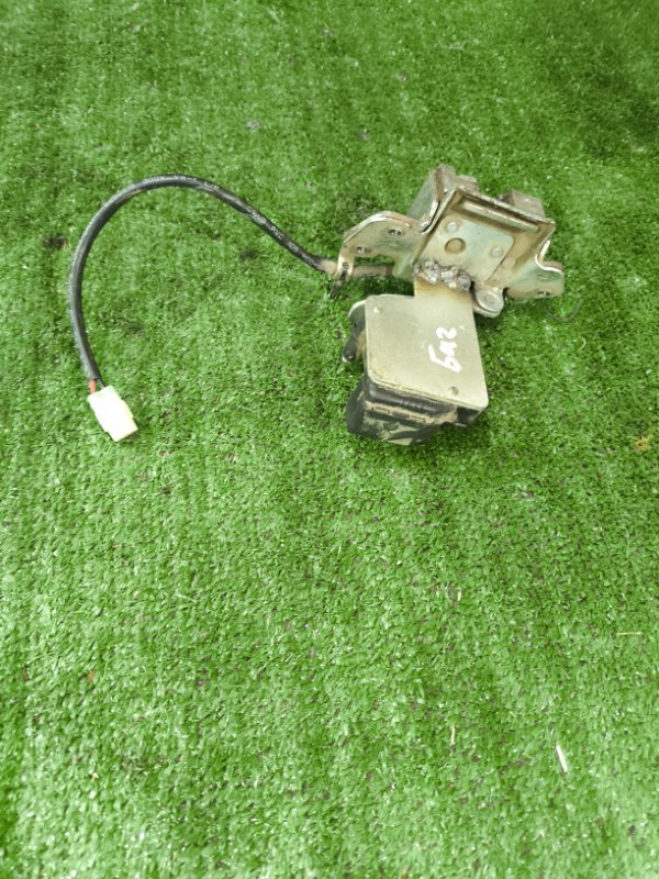 Замок багажника Great Wall Hover 2011 H5