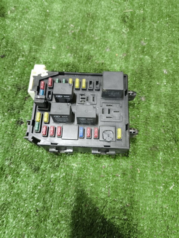 Блок предохранителей Great Wall Hover 2011 H5