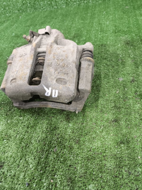 Суппорт тормозной Chery Tiggo 2007 T11