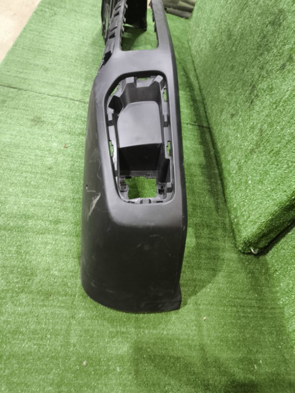 Бампер передний Haval Dargo 2023