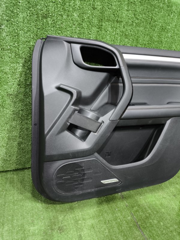 Обшивка двери Haval Dargo 2023