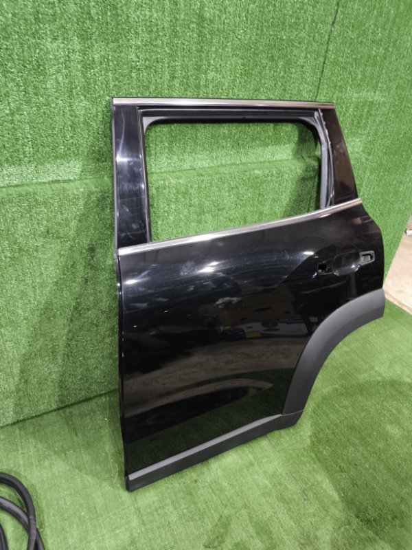 Дверь задняя левая Haval Dargo 2023