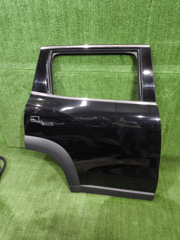 Дверь задняя правая Haval Dargo 2023
