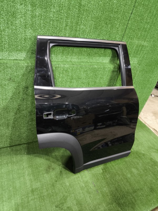 Дверь задняя правая Haval Dargo 2023
