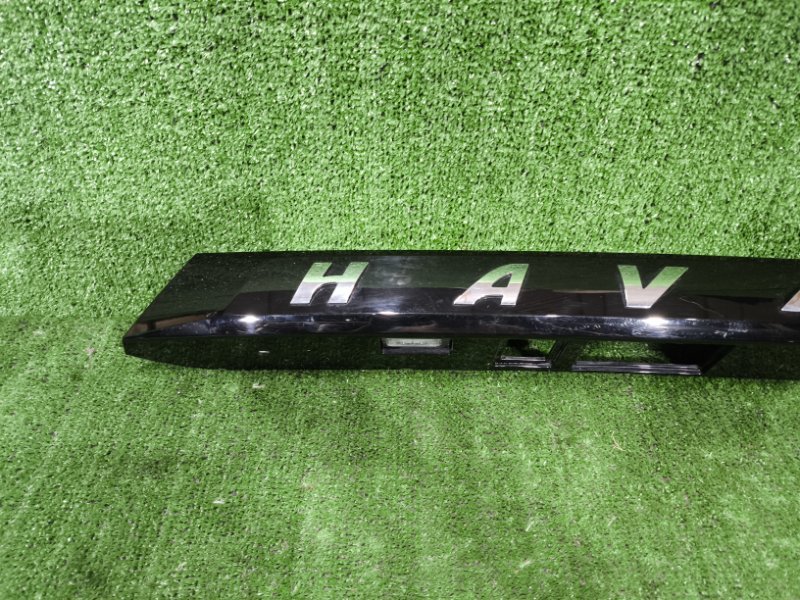 Накладка двери багажника Haval Dargo 2023