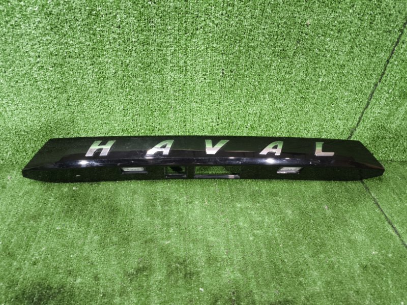 Накладка двери багажника Haval Dargo 2023