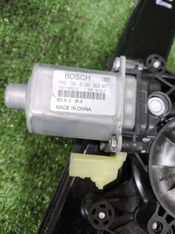 Стеклоподъемник Haval Dargo 2023