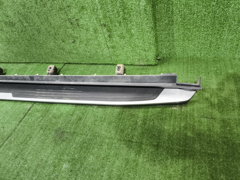 Подножка Haval Dargo 2023