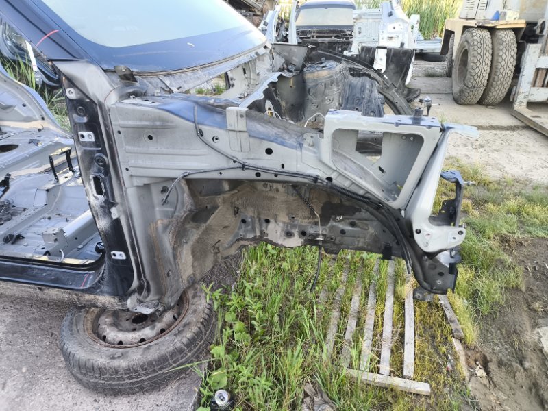 Лонжерон Haval Dargo 2023